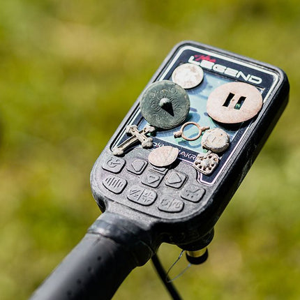 Nokta The Legend standard Metalldetektor