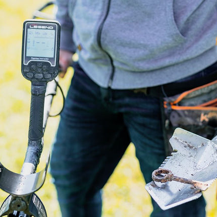 Nokta The Legend standard Metalldetektor