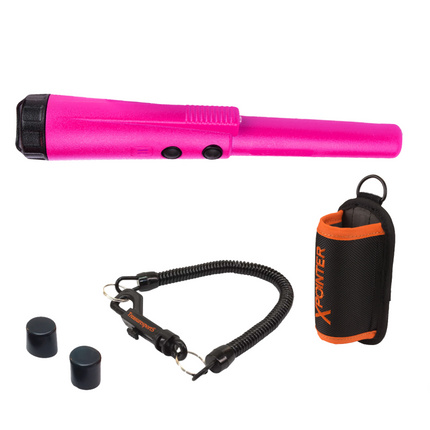 Quest XPointer Pinpointer Pink