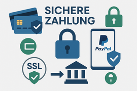 sichere zahlung