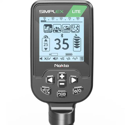 Nokta Simplex Lite Metalldetektor