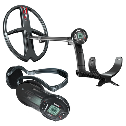 XP DEUS 2 II WS6 MASTER Metalldetektor Wählbar 22,28,34 FMF SPULE