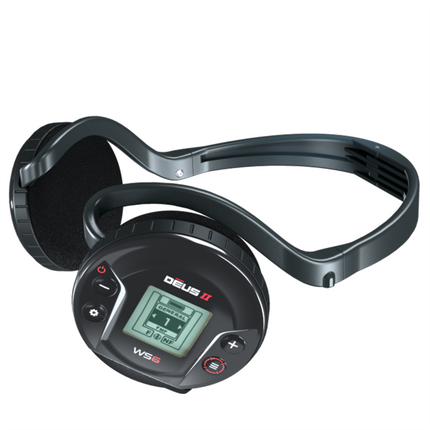 XP DEUS 2 II - Funkkopfhörer WS6 (WS6)