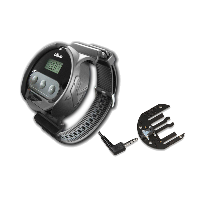 XP Deus Armband für WS4 & WS6 + Adapter Set