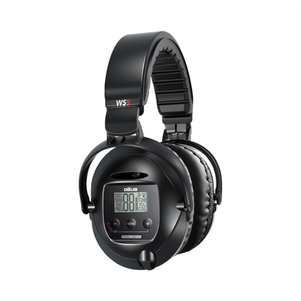 XP Deus Funkkopfhörer WS5