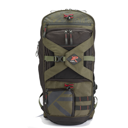 XP Deus / ORX Detektor Rucksack Backpack 280 und XP Fundtasche (XPBACKPACK-POUCH)