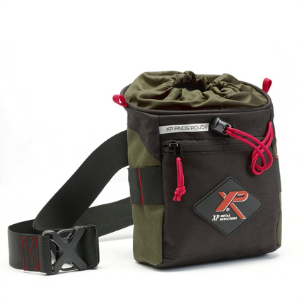 XP Deus / ORX Detektor Rucksack Backpack 280 und XP Fundtasche (XPBACKPACK-POUCH)