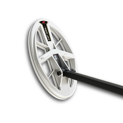 XP Deus / ORX HF Doppel-D HF Spule Elliptisch 24 x 13cm (DELLHF)