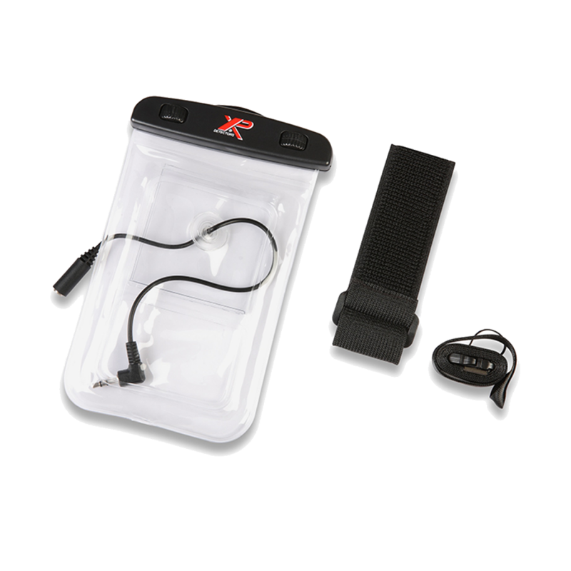 XP Deus / ORX komplettes Unterwasser Set KIT C bis max. 5m
