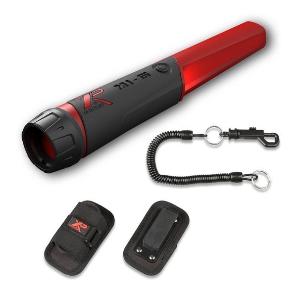 XP DEUS X35 28 RC Metalldetektor + XP Mi6 Pinpointer