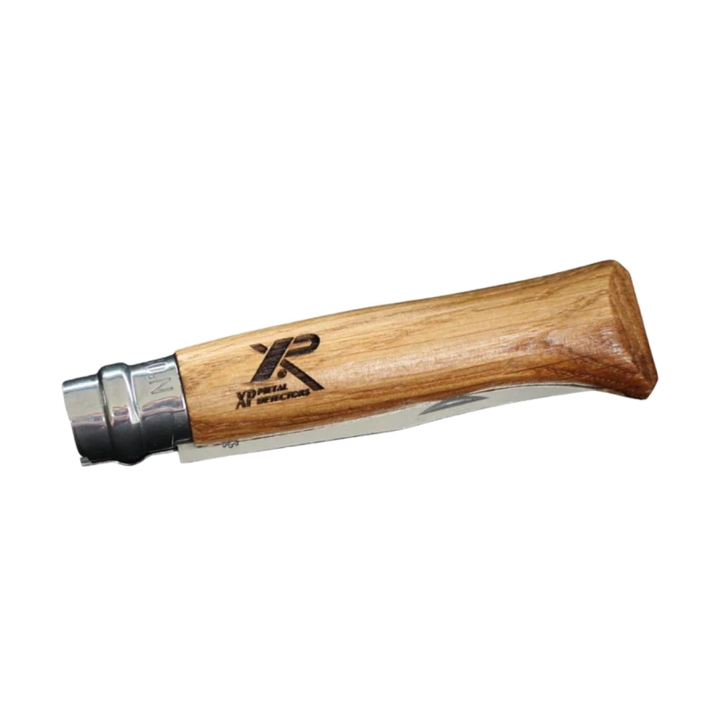 XP Optinel Tradition Messer mit Feststellring - Eiche