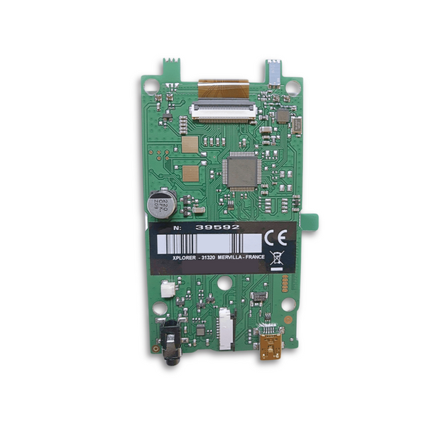 XP ORX RC Platine inkl. LCD Display
