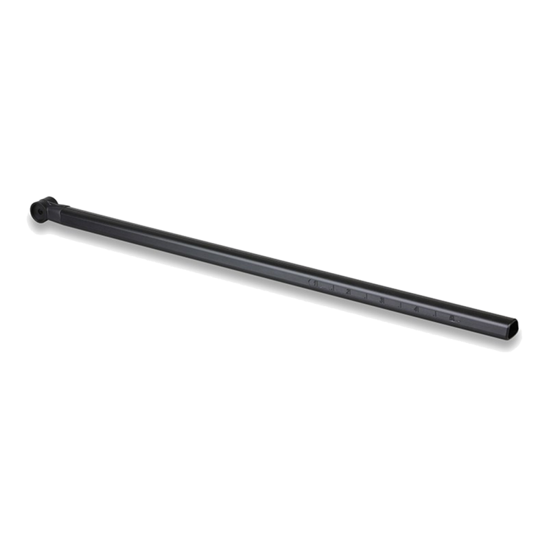 XP S-Teleskop-Fiberglas unteres Gestänge für HF, X35, FMF Spulen