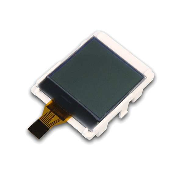 XP WS6 LCD Display