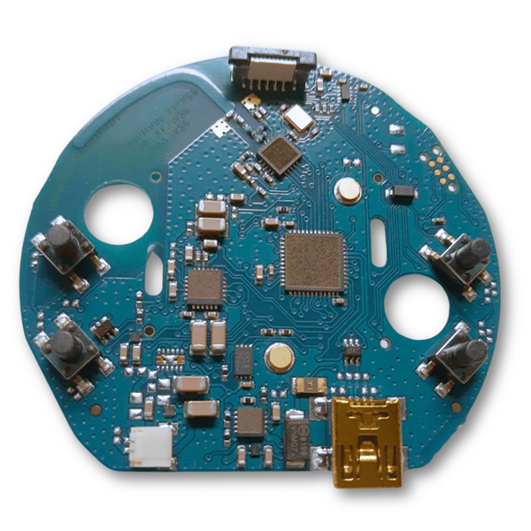 XP WS6 Platine PCB