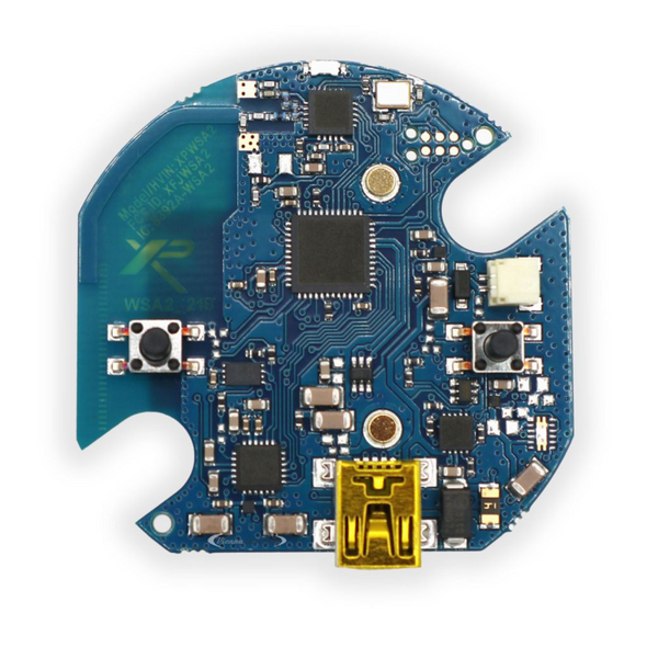 XP WSA II Platine PCB