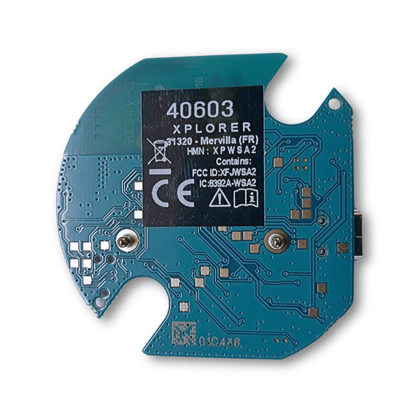 XP WSA II-XL Platine PCB