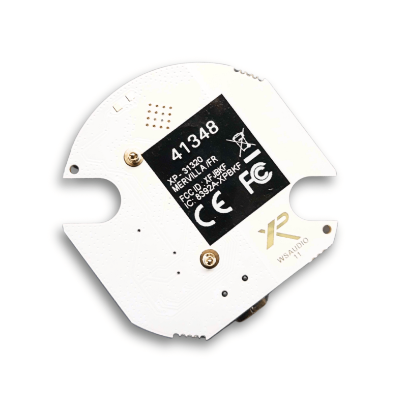 XP WSA Platine PCB
