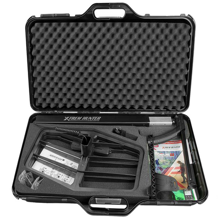 XP XTREM Hunter XTR-115 Metalldetektor Tiefenortungssystem bis zu 5 Meter (XTR-115G)
